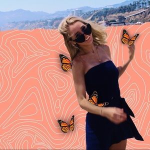 Meet your Posher, Jackie